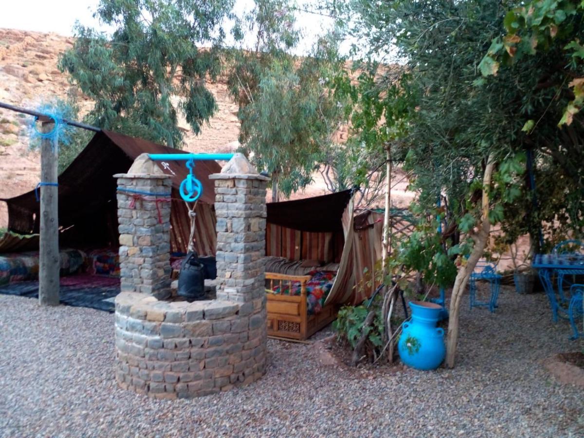 Maison La Lune Des Gorges Tinghir Exterior photo